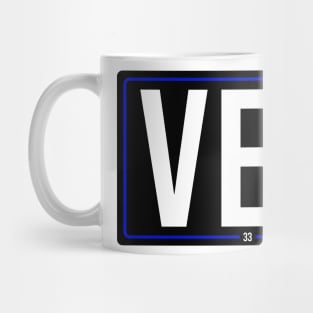 VER 33 Mug